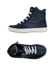 Высокие кеды и кроссовки Philipp Plein