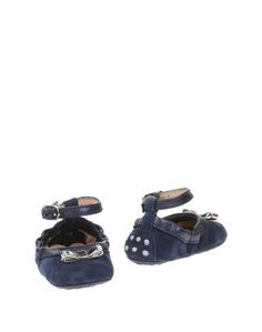 Обувь для новорожденных Tods Junior