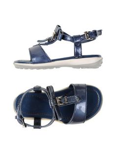 Сандалии Tods Junior