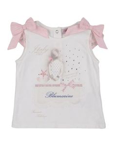Футболка Miss Blumarine