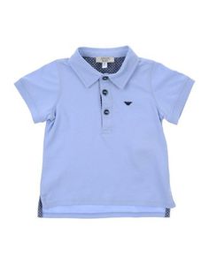 Поло Armani Junior