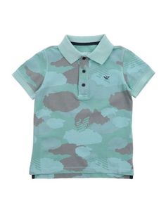 Поло Armani Junior