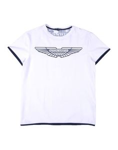 Футболка Aston Martin