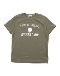 Футболка I Pinco Pallino I&S Cavalleri