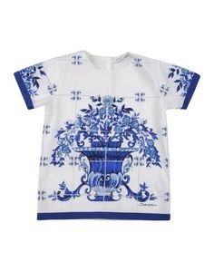 Блузка Dolce & Gabbana