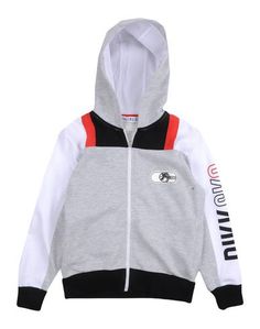 Толстовка Bikkembergs