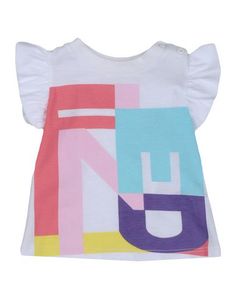 Футболка Fendi