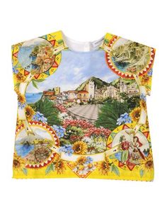 Футболка Dolce & Gabbana