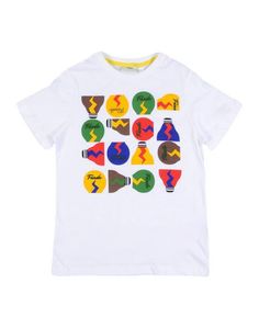Футболка Fendi