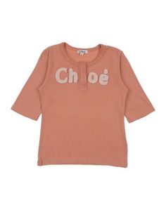 Футболка ChloÉ