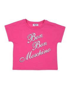 Футболка Moschino Teen