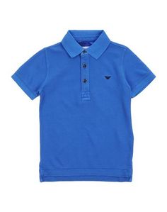 Поло Armani Junior