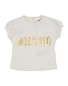 Футболка Moschino Baby