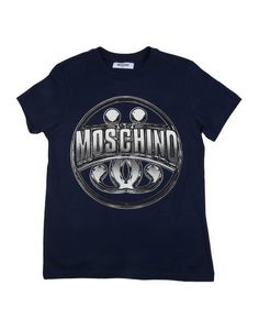 Футболка Moschino Teen