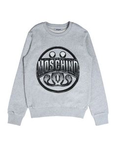 Толстовка Moschino Teen