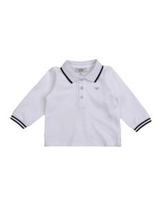 Поло Armani Junior