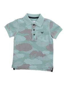 Поло Armani Junior