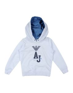 Толстовка Armani Junior
