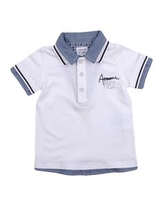 Поло Armani Junior