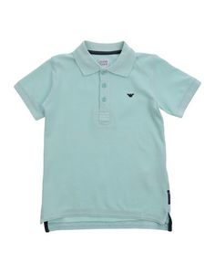 Поло Armani Junior