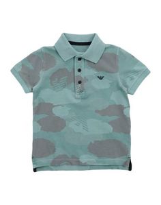 Поло Armani Junior