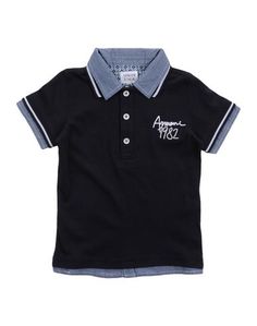 Поло Armani Junior