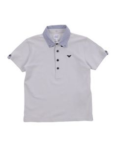 Поло Armani Junior