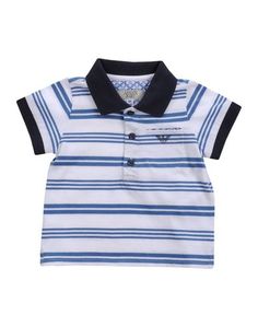 Поло Armani Junior