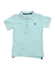 Поло Armani Junior