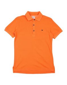 Поло Armani Junior
