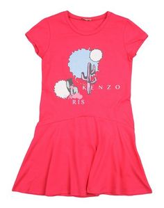 Платье Kenzo Kids