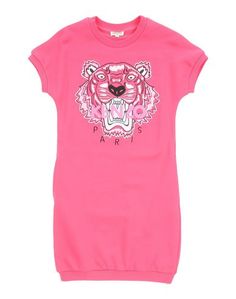 Платье Kenzo Kids