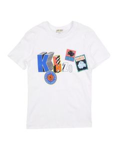 Футболка Kenzo Kids