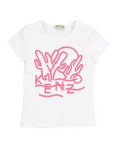 Футболка Kenzo Kids