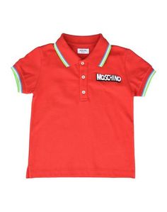 Поло Moschino Baby