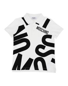 Поло Moschino Teen