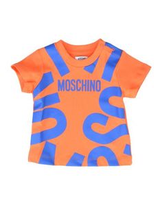 Футболка Moschino Baby