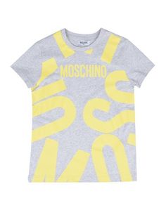 Футболка Moschino Teen