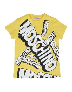 Футболка Moschino Teen