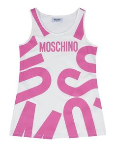 Футболка Moschino Teen