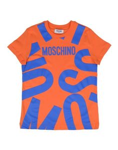 Футболка Moschino Teen