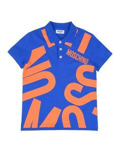 Поло Moschino Teen