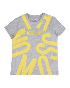 Футболка Moschino Baby