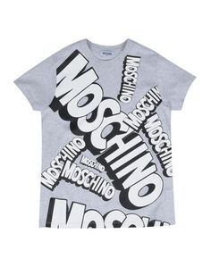 Футболка Moschino Teen