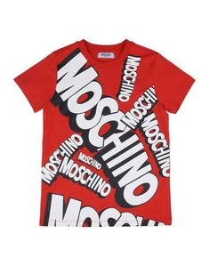 Футболка Moschino Teen