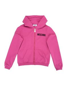 Толстовка Moschino Teen