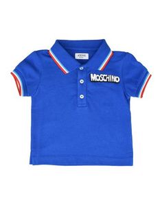 Поло Moschino Baby