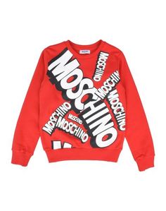 Толстовка Moschino Teen