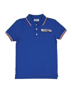 Поло Moschino Teen