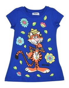 Футболка Moschino Teen